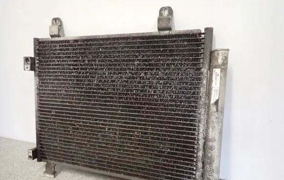 Suzuki Splash A/C cooling radiator (condenser)