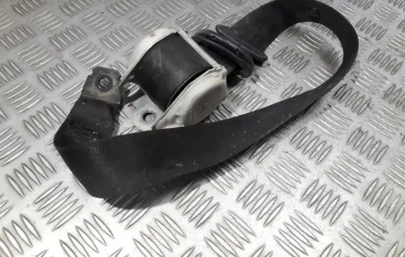 Opel Zafira A Rear seatbelt 90580905 21030205