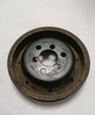 Audi A4 S4 B5 8D Power steering pump pulley 058145255C