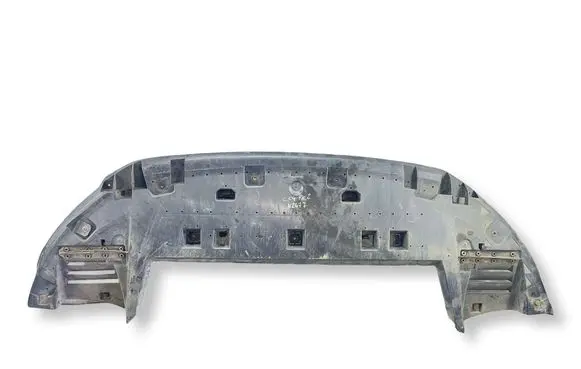 Citroen C4 Grand Picasso Front bumper skid plate/under tray 9675972180 A0006C02 C06452091