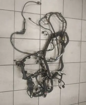 Mercedes-Benz E W212 Engine installation wiring loom A6421501189 060809 A2125403705