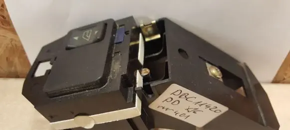 Electric window control switch
