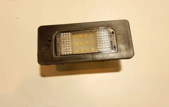 BMW 5 E60 E61 Number plate light 9BA0223S 50193