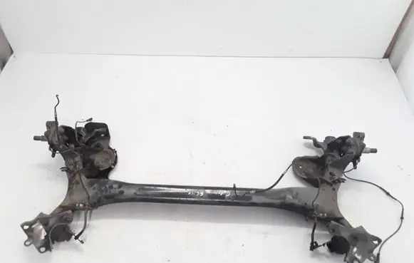 Renault Scenic III - Grand scenic III Rear axle beam 555017050R