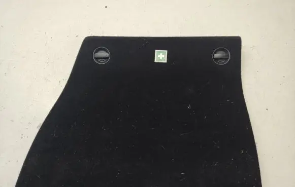 Mercedes-Benz ML W164 Trunk/boot trim cover JC289310