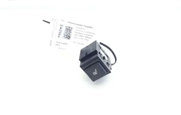 Land Rover Discovery 3 - LR3 Seat heating switch YUF500120PVJ