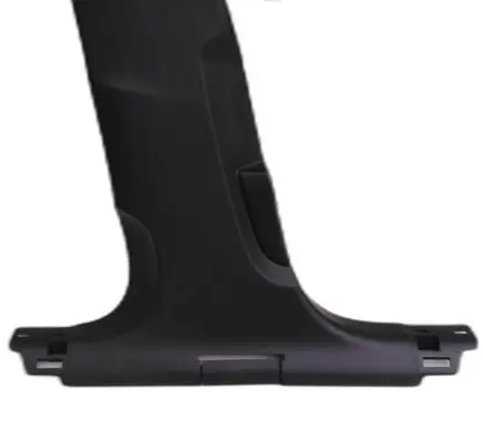 Audi A6 S6 C8 4K (B) pillar trim (bottom) 4K0867239