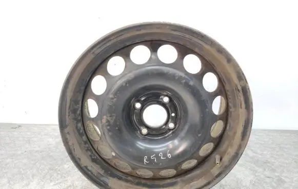 Peugeot 3008 I R17 steel rim 