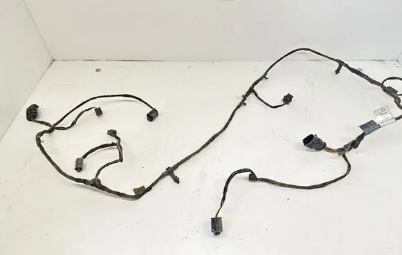 BMW 5 F10 F11 Parking sensor (PDC) wiring loom 9232503