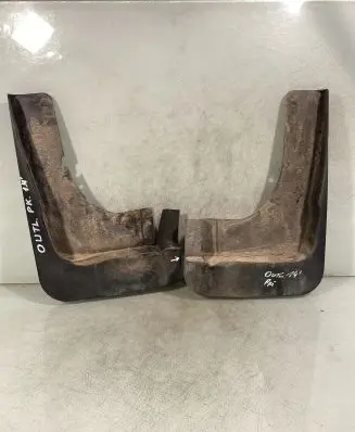 Front mudguard