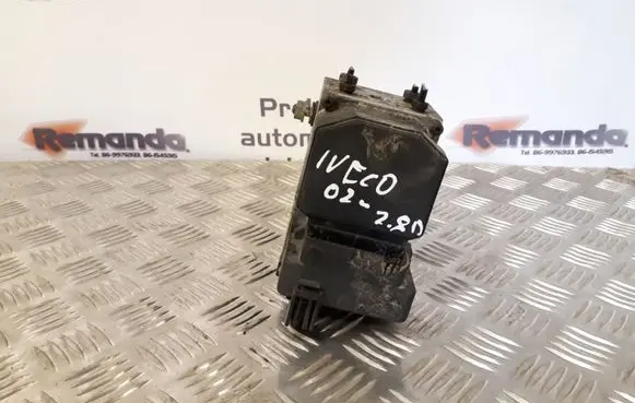 Iveco Daily 30.8 - 9 ABS Pump 500331026 0265220500