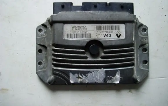 Renault Scenic III - Grand scenic III Engine control unit/module V29005278A 9194057250 237100263R