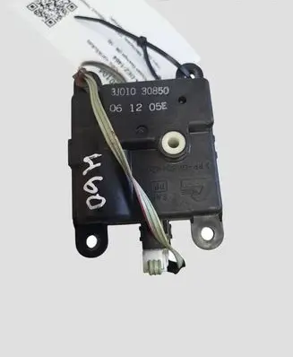 Nissan Qashqai Air flap motor/actuator 3J01030850
