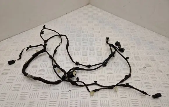 Ford Focus Parking sensor (PDC) wiring loom JX6T14B446 071220181911