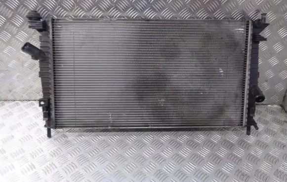 Mazda 3 I Radiator set 