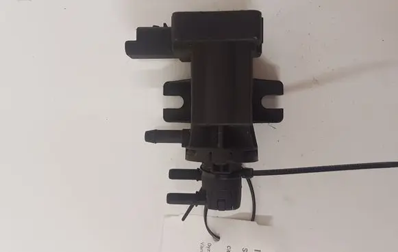 Citroen Berlingo Turbo solenoid valve 9674164580