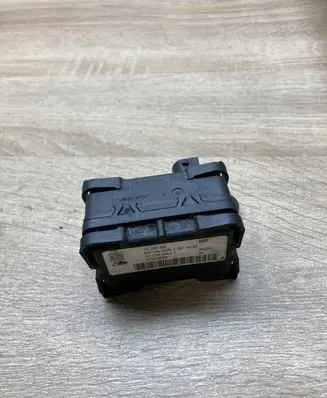 Opel Astra H ESP acceleration yaw rate sensor 13208665