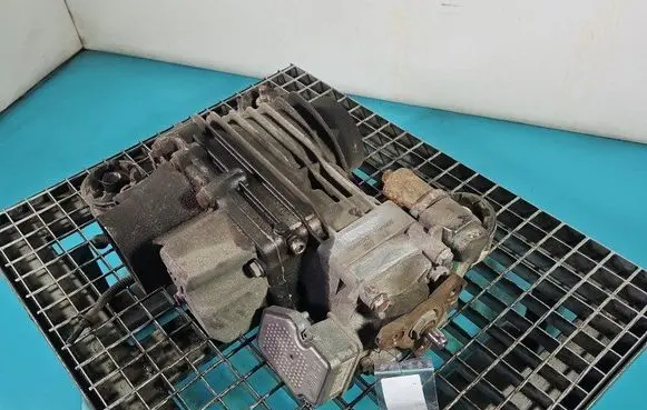 Volkswagen Tiguan Rear differential NWU IMPRK1471368
