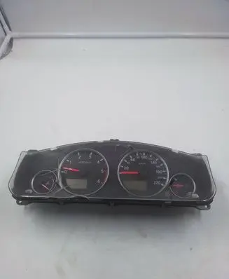 Nissan Pathfinder R51 Speedometer (instrument cluster) VP5NFF10A855AC P64GA