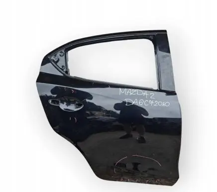 Mazda 2 Rear door DA6C72010