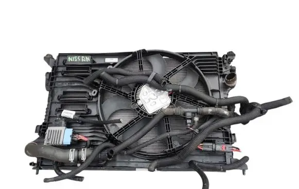 Renault Kadjar Radiator set 21481HV80B 921004575R