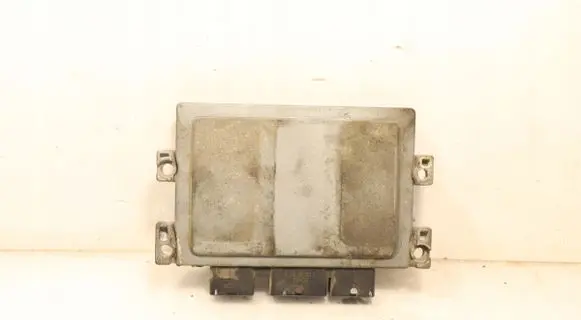 Ford Fiesta Engine control unit/module ECU AV21-12A650-BB