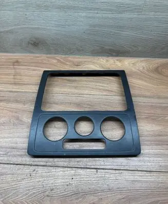 Volkswagen Caddy Climate control/heater control trim 2K0858061
