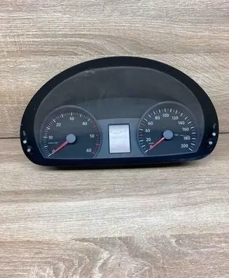 Volkswagen Crafter Speedometer (instrument cluster) 9064465421 2E0920840Q