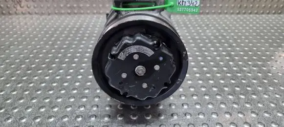 Mercedes-Benz C W203 Air conditioning (A/C) compressor (pump) S27705342 4472208842