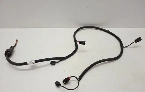 Chevrolet Captiva Parking sensor (PDC) wiring loom 95240867