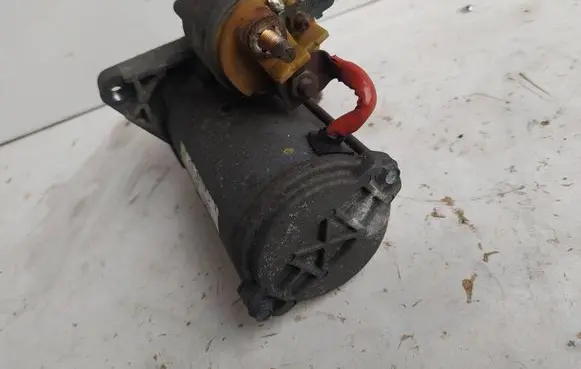 Renault Espace - Grand espace IV Starter motor TS22E5 0158KZA 8200628430A