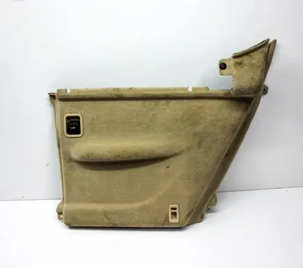 Trunk/boot side trim panel