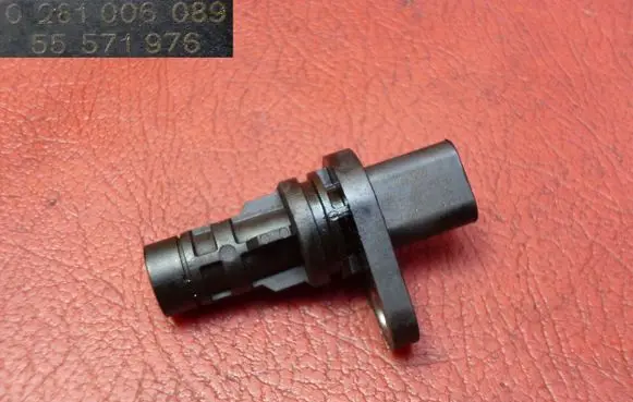 Opel Corsa D Crankshaft position sensor 55571976