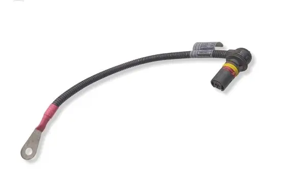 BMW 5 E60 E61 Glow plug wires 7789231 759095903