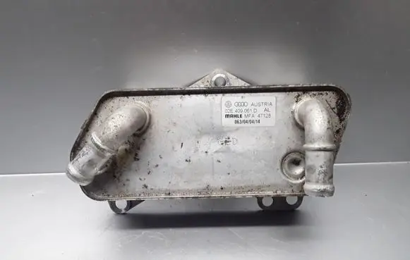 Seat Leon (5F) Transmission/gearbox oil cooler 02E409061DAL MFA47128