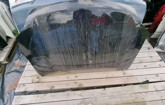 Nissan X-Trail T31 Engine bonnet/hood 2709079923