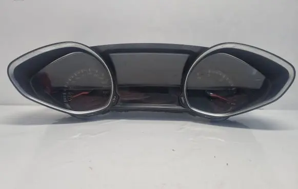 Peugeot 308 Speedometer (instrument cluster) 9809838380 2240672651 PE0008202KR00