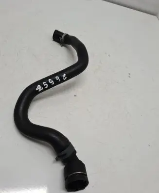 Volkswagen Golf VII Engine coolant pipe/hose 5Q0122157BP