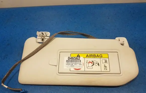 Peugeot 308 Sun visor