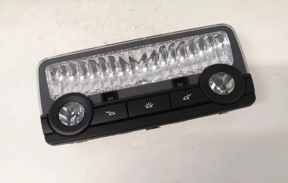 Rear seat light