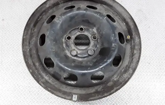 Volkswagen Golf IV R14 steel rim 1J0601027P