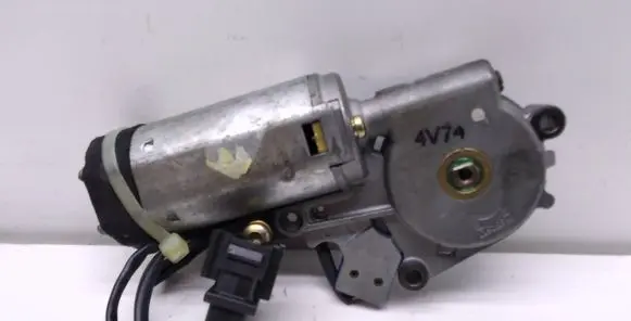 BMW 5 E34 Sunroof motor/actuator 403198 122560