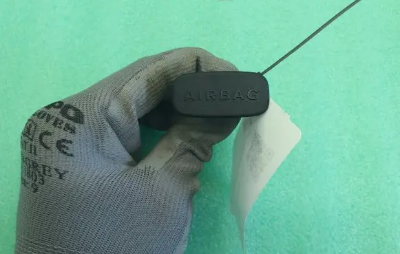 Mercedes-Benz A W177 AMG Airbag cover A1776920500