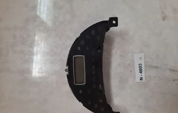 Peugeot 807 Screen/display/small screen 1496286080