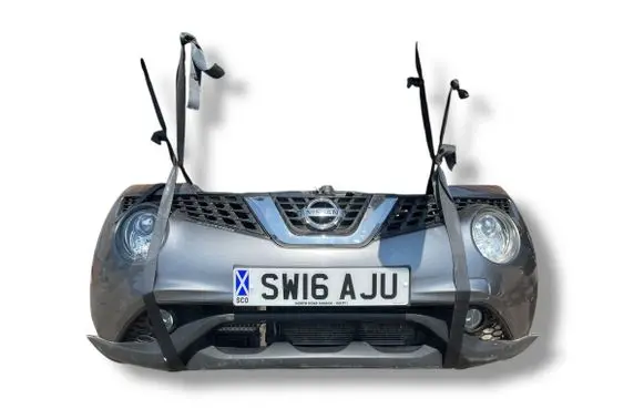 Nissan Juke I F15 Front piece kit 62022BV80D 62022BV80H 62026BV80A