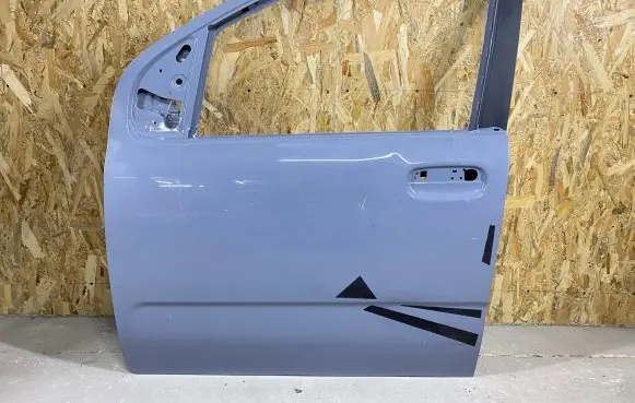 Fiat Panda III Front door