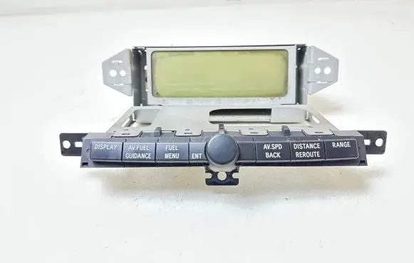 Toyota Avensis T250 Screen/display/small screen 8611005020 350113 FA00069