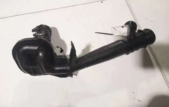 Citroen C4 I Picasso Intercooler hose/pipe 