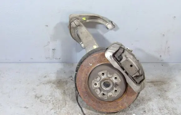 BMW 5 F10 F11 Front wheel hub spindle knuckle
