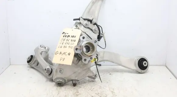 BMW M8 F91 F92 G14 G15 Front wheel hub spindle knuckle 6884386MWGK 6884386